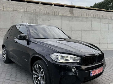 Авто BMW X5 2015 № 8053181