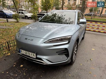 Авто BYD Song Plus 2024 № 8053186