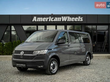 Авто Volkswagen Caravelle 2022 № 8053187