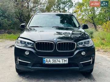 Авто BMW X5 2018 № 8053188