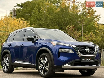 Авто Nissan Rogue 2020 № 8053189