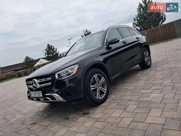 Авто Mercedes Glc-Class 2020 № 8053190