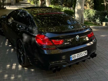 Авто BMW 6 Series 2014 № 8053191