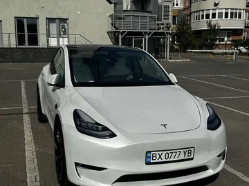 Авто Tesla Model Y 2022 № 8053193