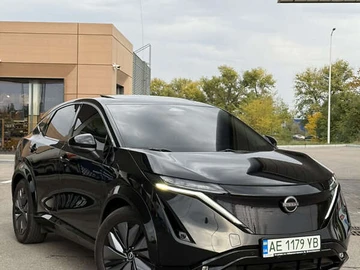 Авто Nissan Ariya 2023 № 8053194