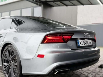 Авто Audi A7 Sportback 2017 № 8053195
