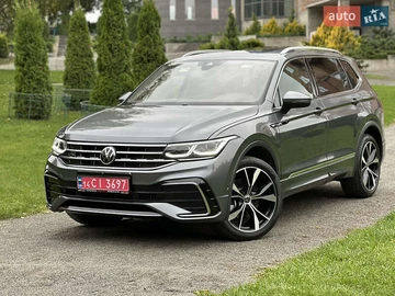 Авто Volkswagen Tiguan 2022 № 8053201
