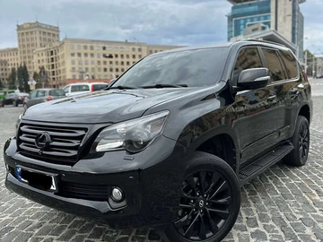Авто Lexus Gx 2011 № 8053202