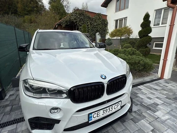 Авто BMW X5 2015 № 8053203