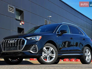 Авто Audi Q3 2022 № 8053204