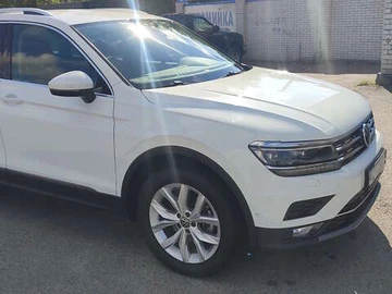 Авто Volkswagen Tiguan 2020 № 8053205