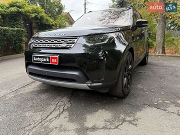 Авто Land Rover Discovery 2019 № 8053206