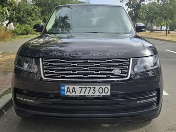 Авто Land Rover Range Rover 2014 № 8053207