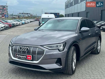 Авто Audi E-Tron 2019 № 8053208