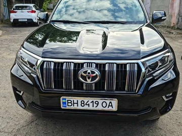Авто Toyota Land Cruiser Prado 2020 № 8053211