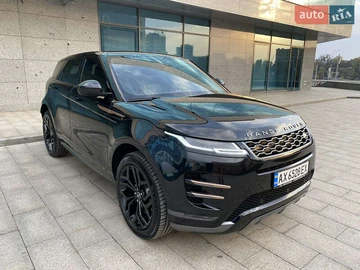 Авто Land Rover Range Rover Evoque 2019 № 8053212