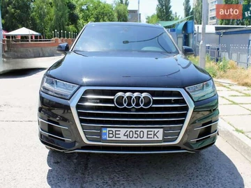 Авто Audi Q7 2017 № 8053213