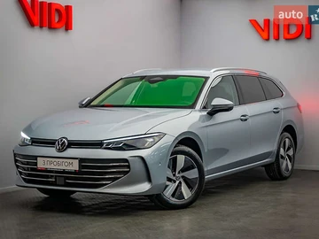 Авто Volkswagen Passat 2025 № 8053214