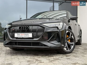 Авто Audi E-Tron S 2022 № 8053216