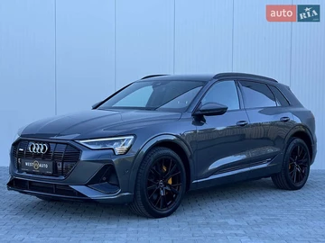 Авто Audi E-Tron 2022 № 8053218