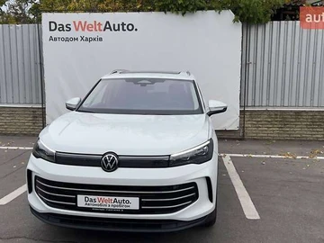 Авто Volkswagen Tiguan 2025 № 8053219
