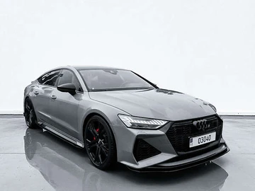 Авто Audi A7 Sportback 2018 № 8053221