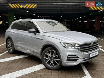 Авто Volkswagen Touareg 2020 № 8053222