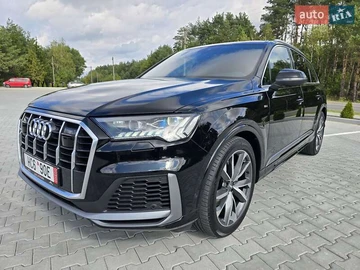 Авто Audi Q7 2020 № 8053224