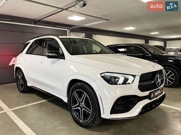 Авто Mercedes Gle-Class 2021 № 8053228