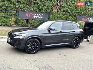 Авто BMW X3 2022 № 8053229