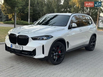 Авто BMW X5 2023 № 8053231