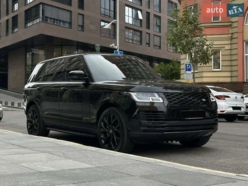 Авто Land Rover Range Rover 2019 № 8053232