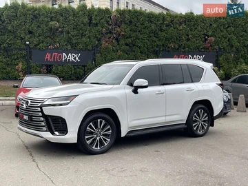 Авто Lexus Lx 2023 № 8053235