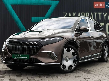 Авто Mercedes Maybach 2024 № 8053236