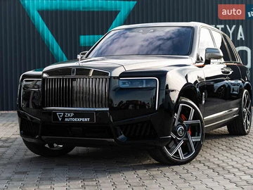 Авто Rolls-Royce Cullinan 2019 № 8053237