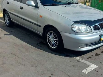 Авто Daewoo Lanos 2008 № 8053436