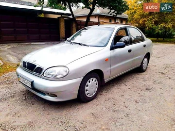 Авто Daewoo Lanos 2004 № 8053438