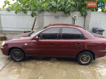 Авто ЗАЗ Sens 2013 № 8053440