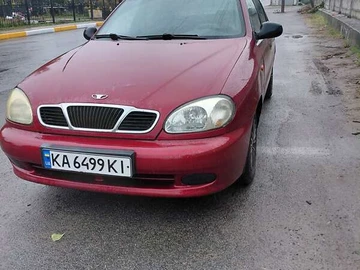 Авто ЗАЗ Lanos 2006 № 8053442