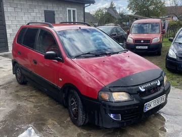 Авто Mitsubishi Space Star 2005 № 8053443