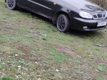 Авто Daewoo Lanos 2008 № 8053444