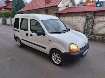 Авто Renault Kangoo 2000 № 8053445