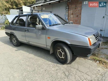 Авто ВАЗ 21099 2006 № 8053446
