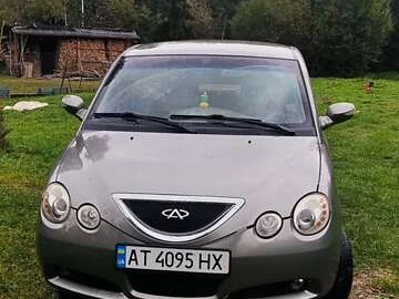 Авто Chery Jaggi 2008 № 8053447