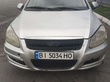 Авто Chery M11 2011 № 8053448
