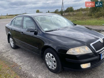 Авто Skoda Octavia 2007 № 8053449