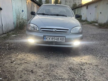 Авто ЗАЗ Lanos 2011 № 8053454