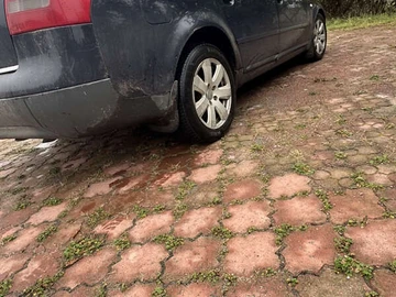 Авто Audi A6 2001 № 8053455
