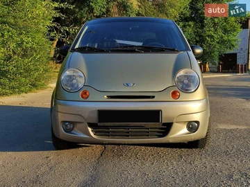 Авто Daewoo Matiz 2011 № 8053457