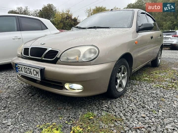 Авто Daewoo Lanos 2008 № 8053458